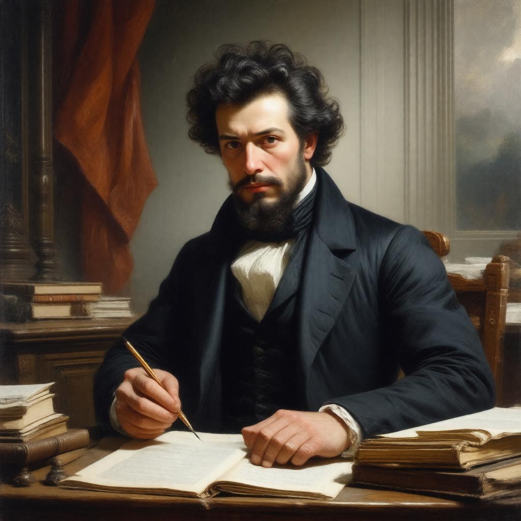 Alexander Pushkin (dancer)